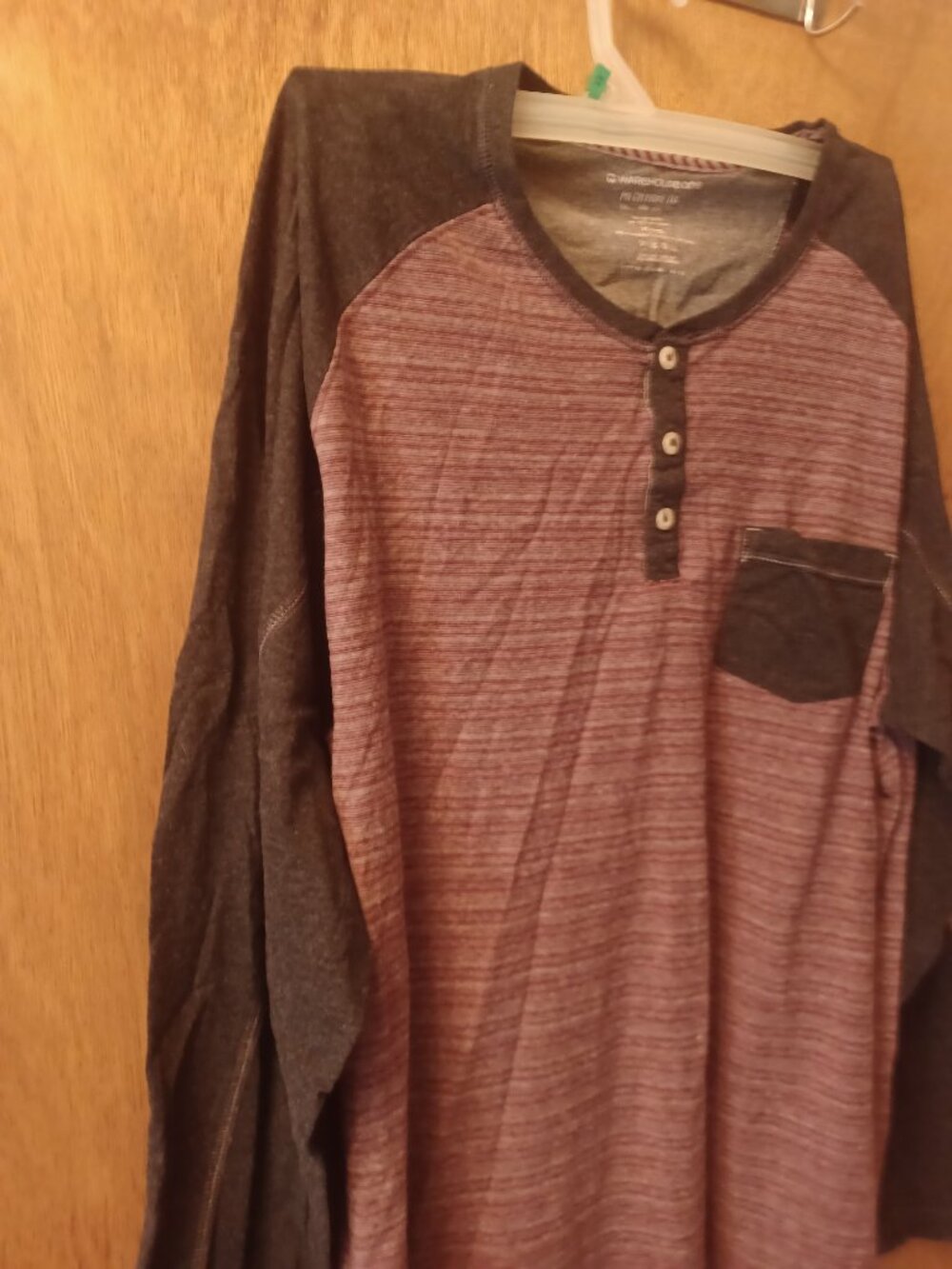 Warehouse One Men's Shirt - Picture 4 of 13